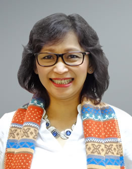 Dr. Maria R. Nindita Radyati